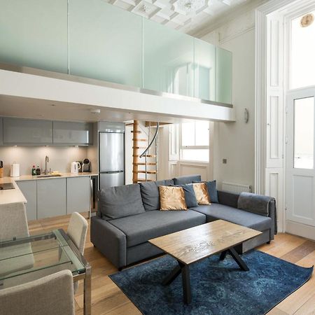 Kensington Arte Casa Lägenhet London Exteriör bild