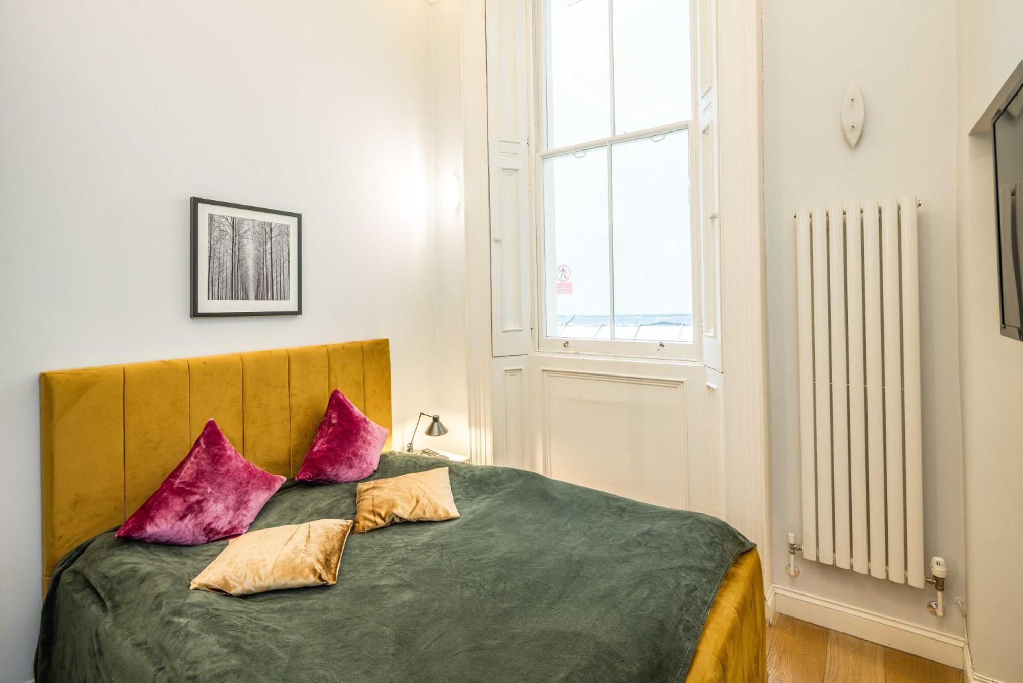 Kensington Arte Casa Lägenhet London Exteriör bild